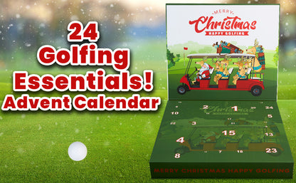 Golf Advent Calendar