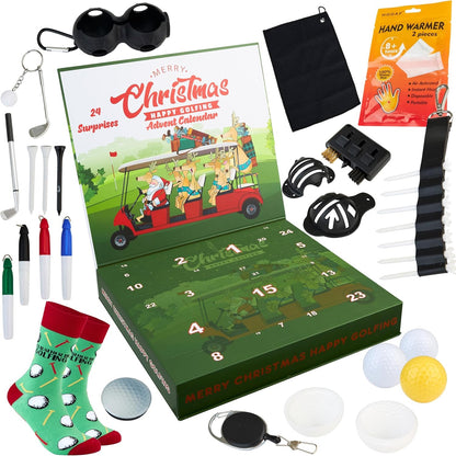 Golf Advent Calendar